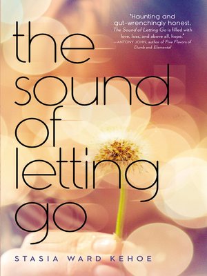 cover image of The Sound of Letting Go